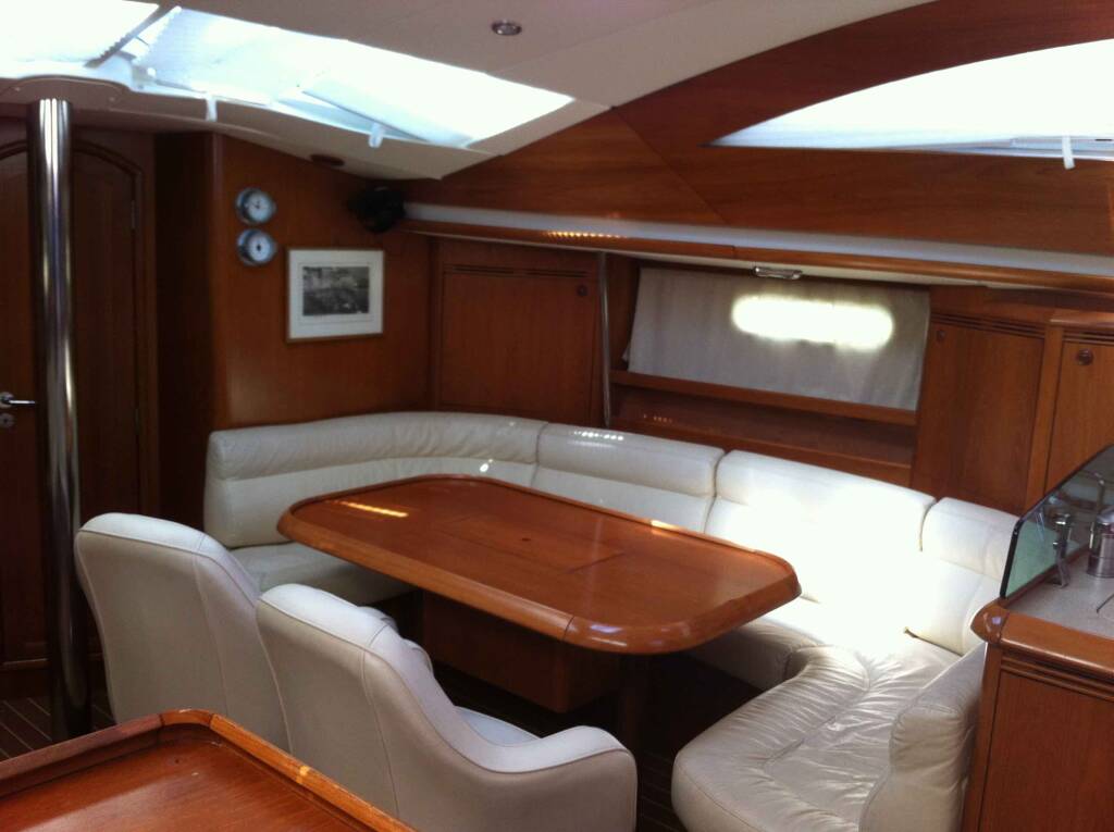 Segelyachten Sun Odyssey 49 DS Idrea