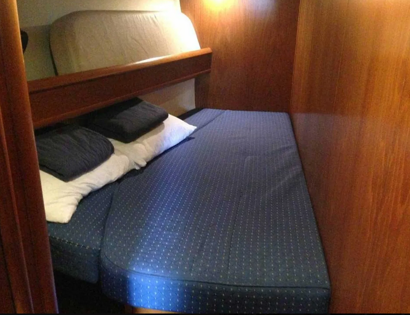 Sailing yacht Sun Odyssey 49 Joy