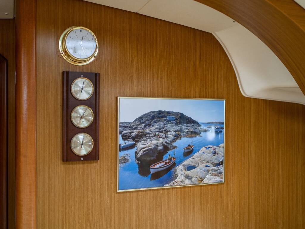Sailing yacht Sun Odyssey 49 