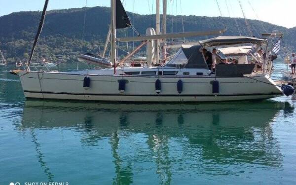 Sun Odyssey 49 Family Lefkas, D-Marin