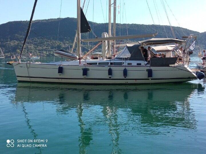 Segelyachten Sun Odyssey 49 Family