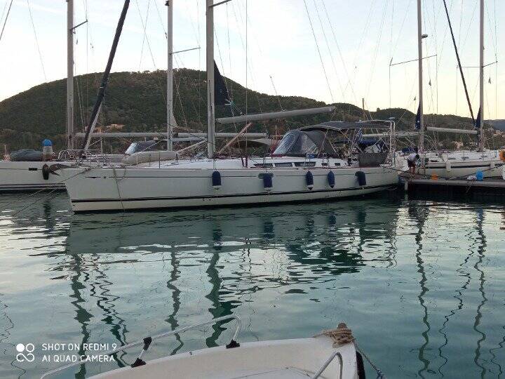 Segelyachten Sun Odyssey 49 Family