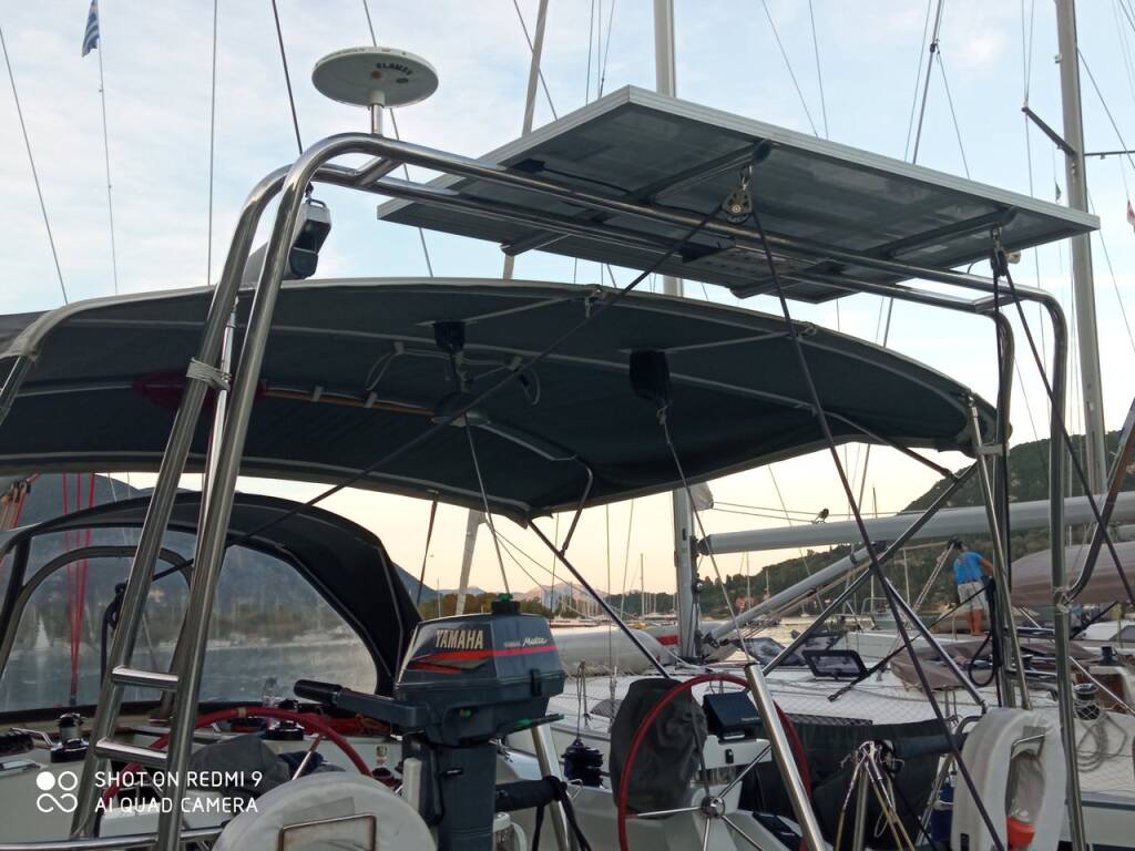 Segelyachten Sun Odyssey 49 Family
