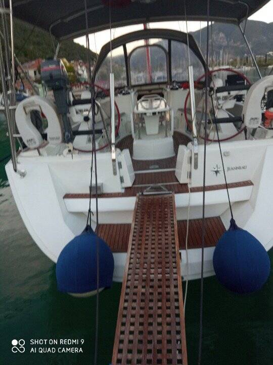 Segelyachten Sun Odyssey 49 Family