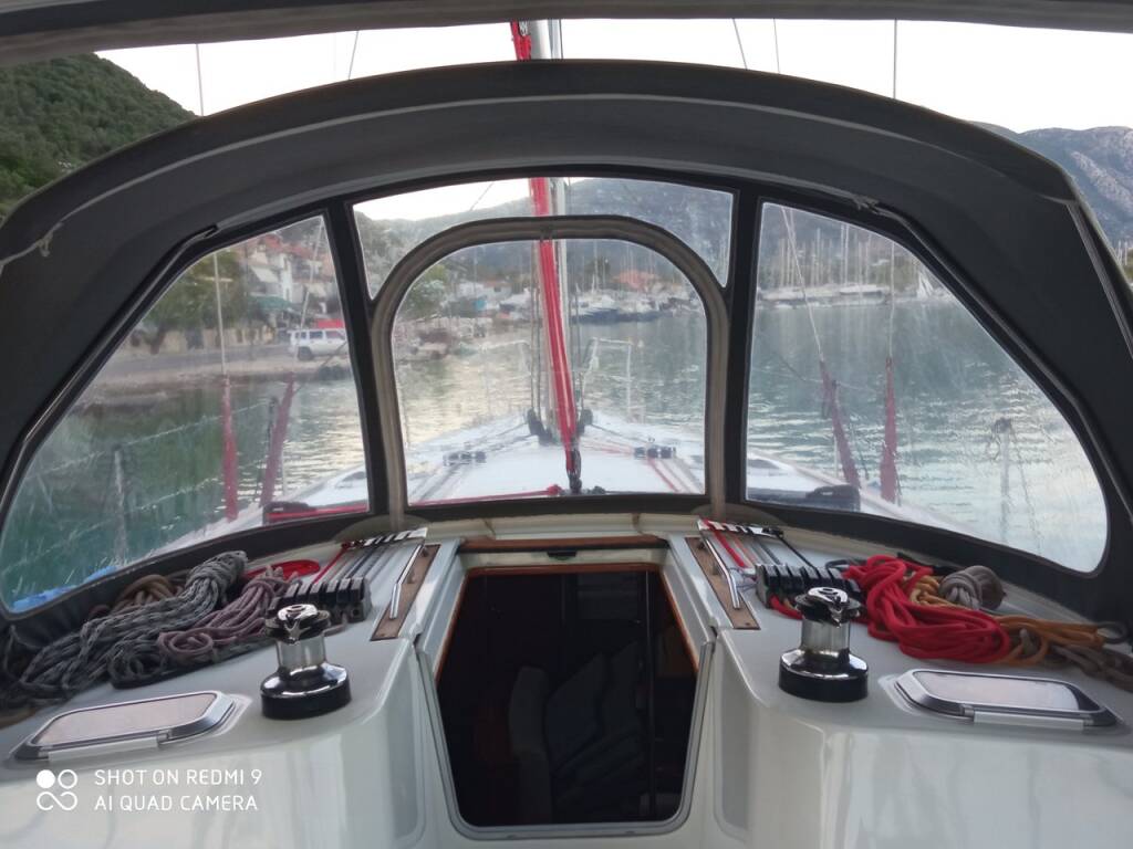Segelyachten Sun Odyssey 49 Family