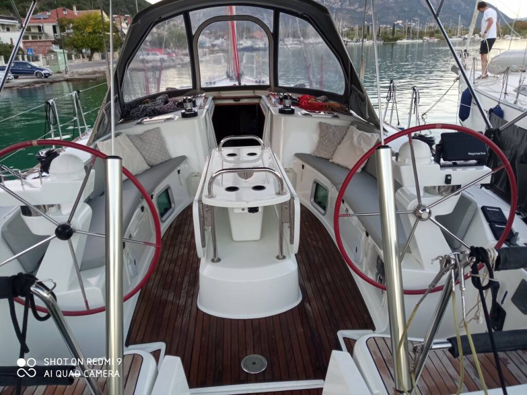 Segelyachten Sun Odyssey 49 Family