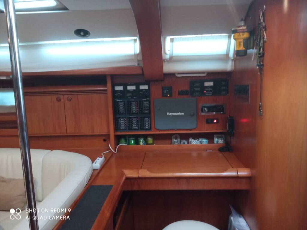 Segelyachten Sun Odyssey 49 Family