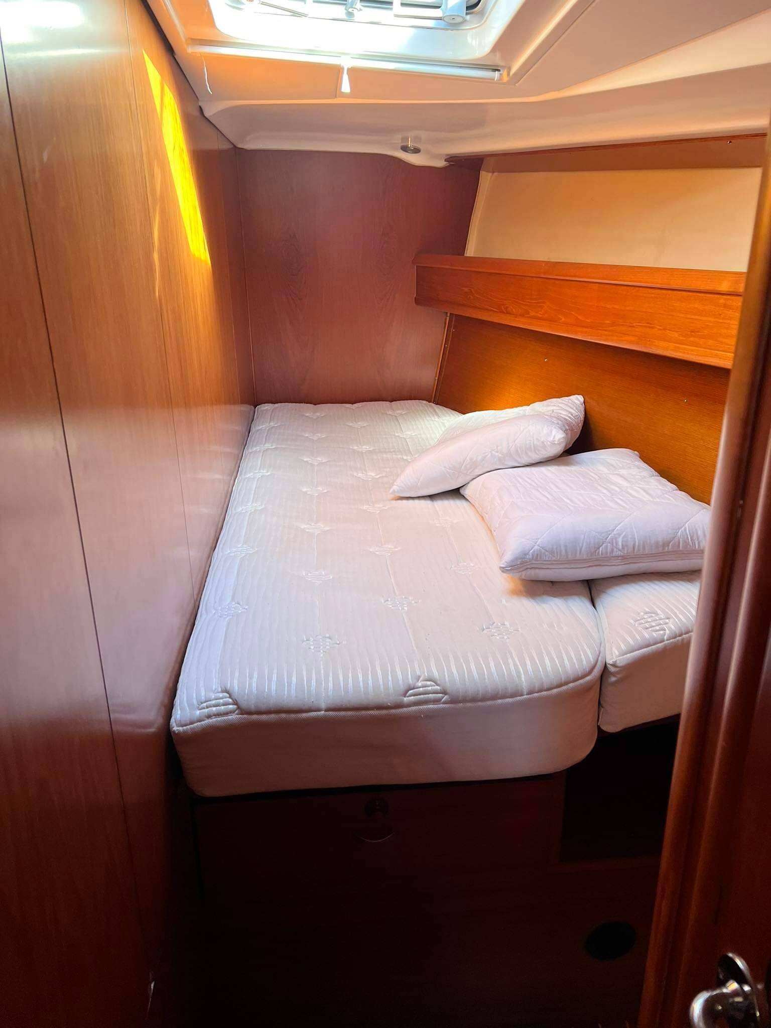 Segelyachten Sun Odyssey 49 Family