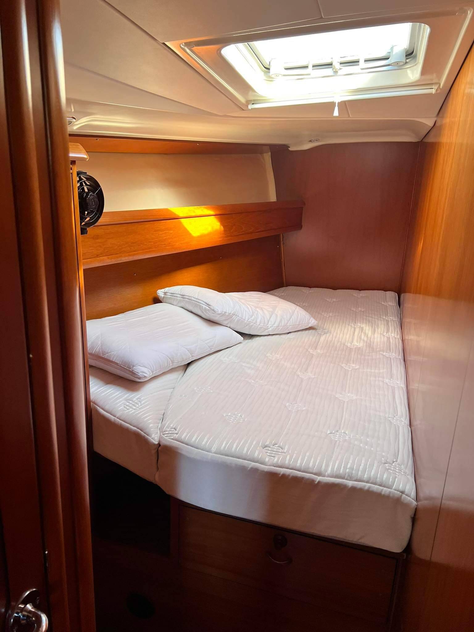 Segelyachten Sun Odyssey 49 Family