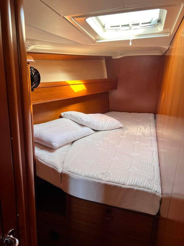 Segelyachten Sun Odyssey 49 Family