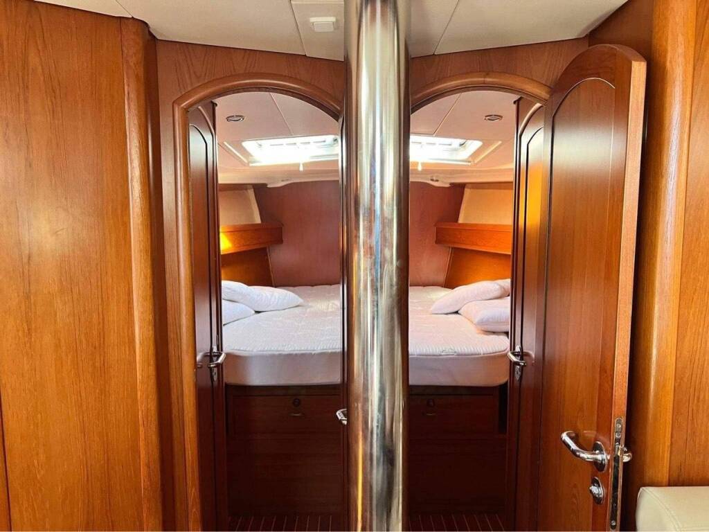 Segelyachten Sun Odyssey 49 Family