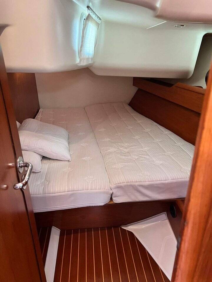 Segelyachten Sun Odyssey 49 Family