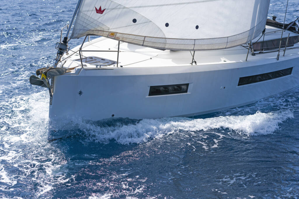 Segelyachten Sun Odyssey 490 Goldfish
