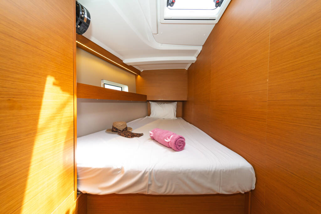 Segelyachten Sun Odyssey 490 Goldfish