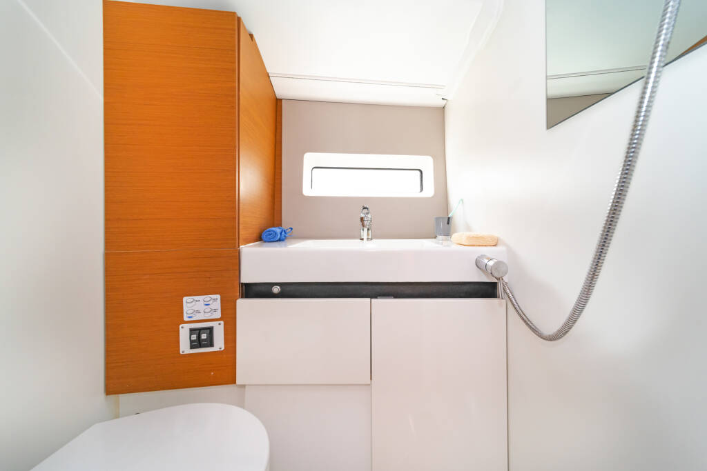 Segelyachten Sun Odyssey 490 Goldfish