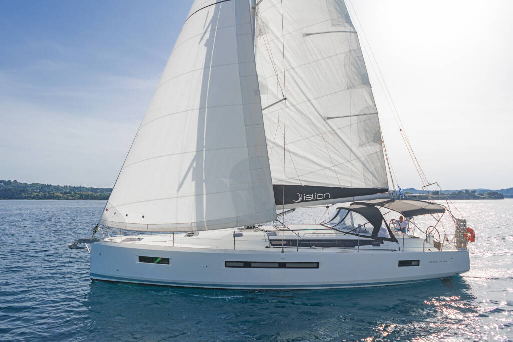 Segelyachten Sun Odyssey 490 Pileas