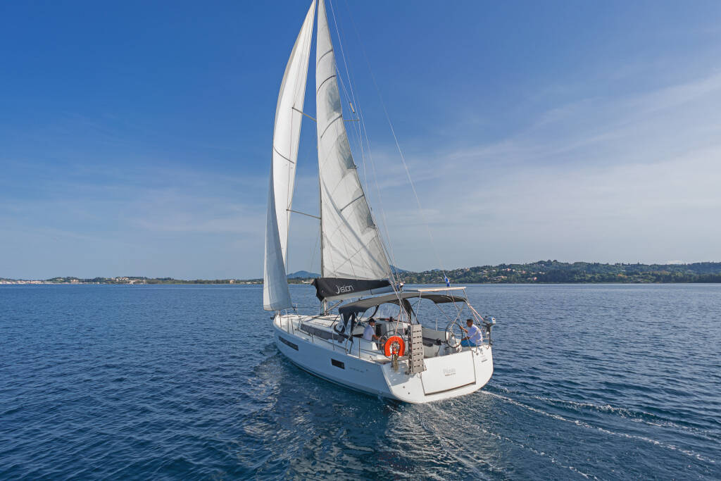 Segelyachten Sun Odyssey 490 Pileas