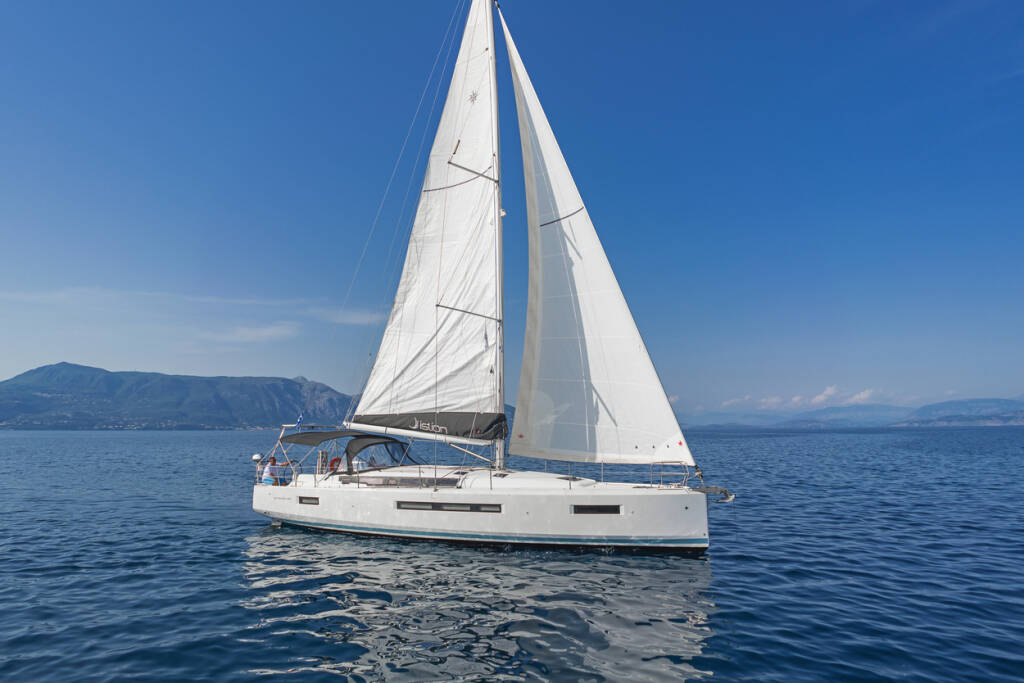Segelyachten Sun Odyssey 490 Pileas