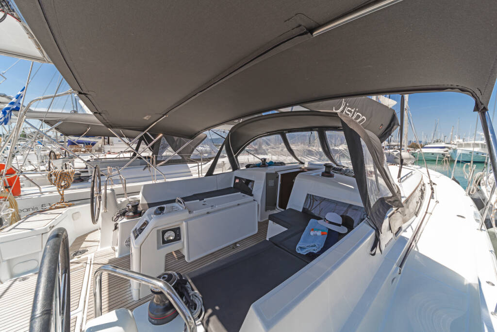 Segelyachten Sun Odyssey 490 Pileas