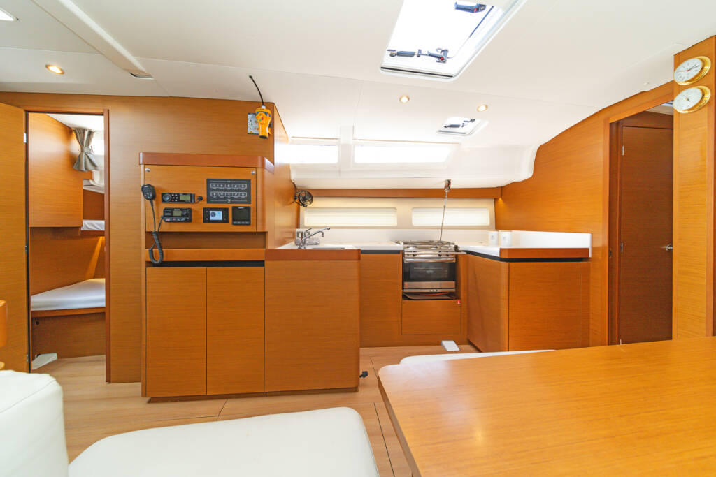 Segelyachten Sun Odyssey 490 Pileas