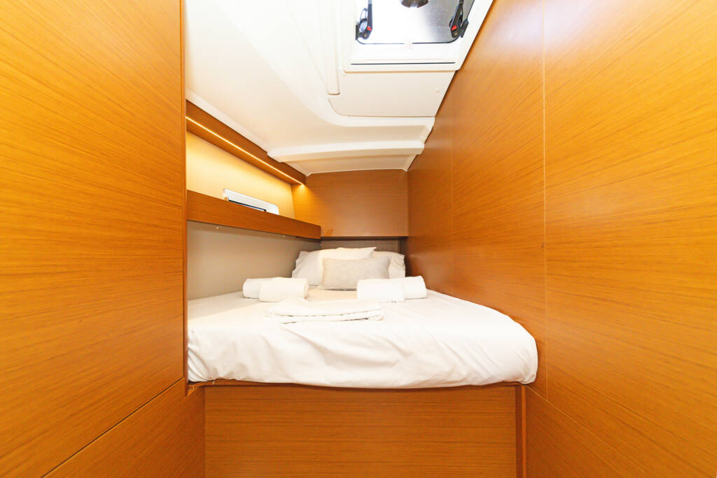 Segelyachten Sun Odyssey 490 Pileas
