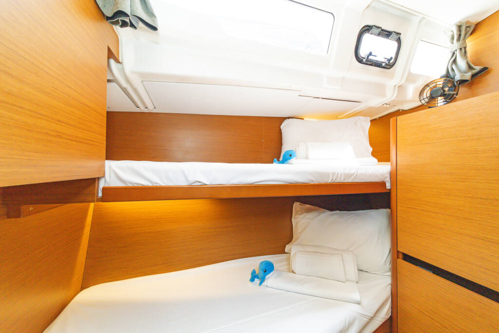 Segelyachten Sun Odyssey 490 Pileas