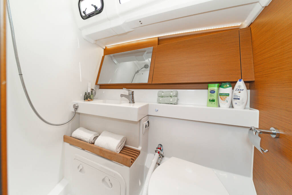 Segelyachten Sun Odyssey 490 Pileas