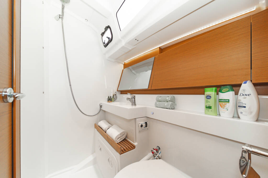Segelyachten Sun Odyssey 490 Pileas