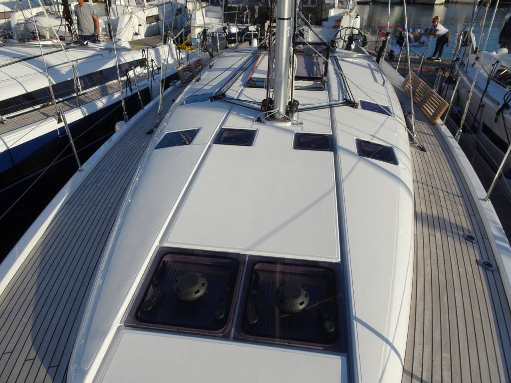 Segelyachten Sun Odyssey 490 Alfader