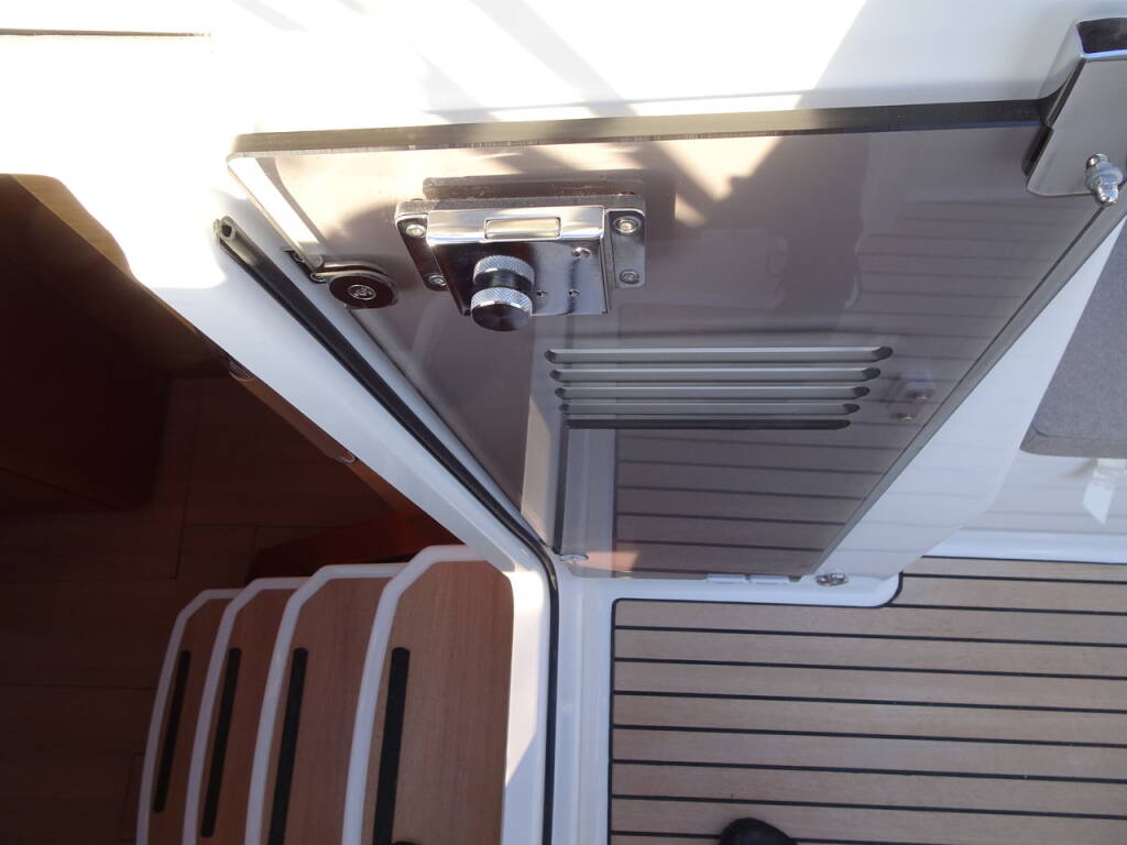 Segelyachten Sun Odyssey 490 Alfader