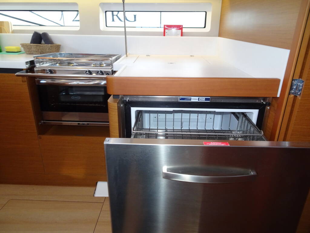 Segelyachten Sun Odyssey 490 Alfader