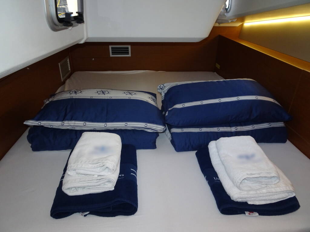 Segelyachten Sun Odyssey 490 Alfader