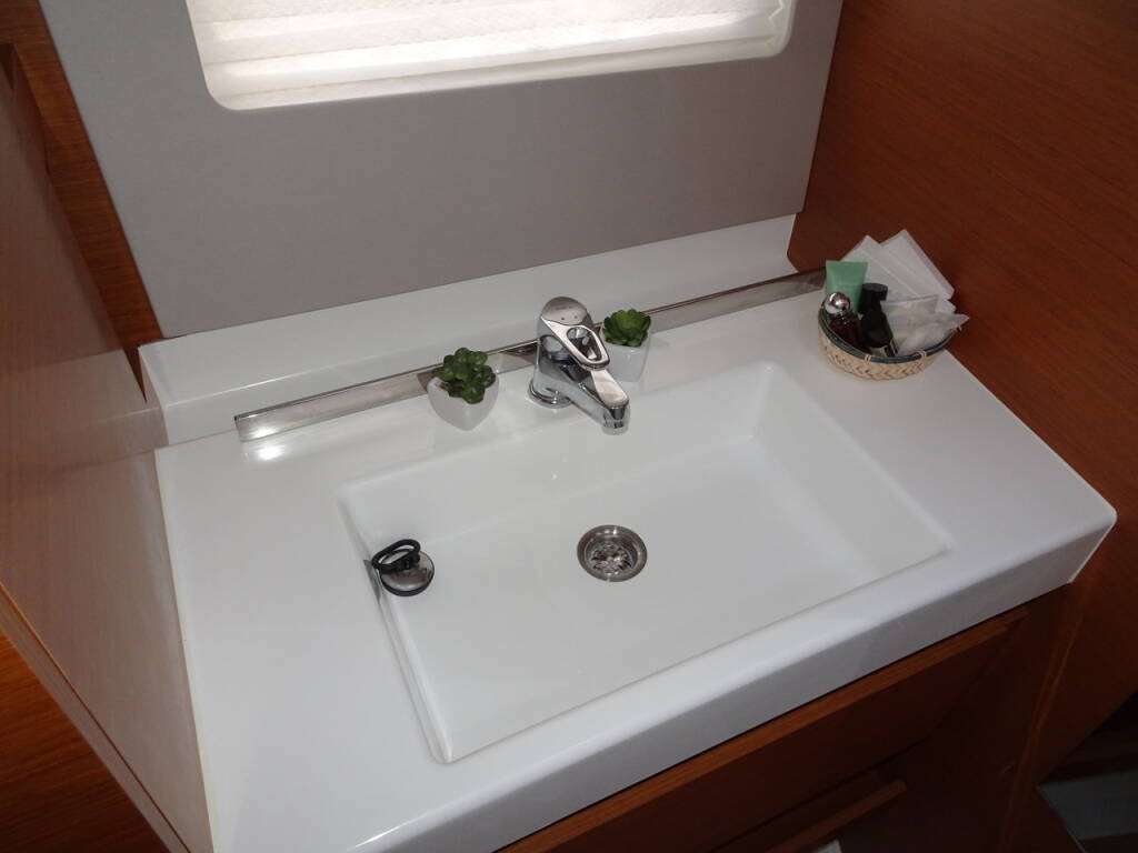 Segelyachten Sun Odyssey 490 Alfader
