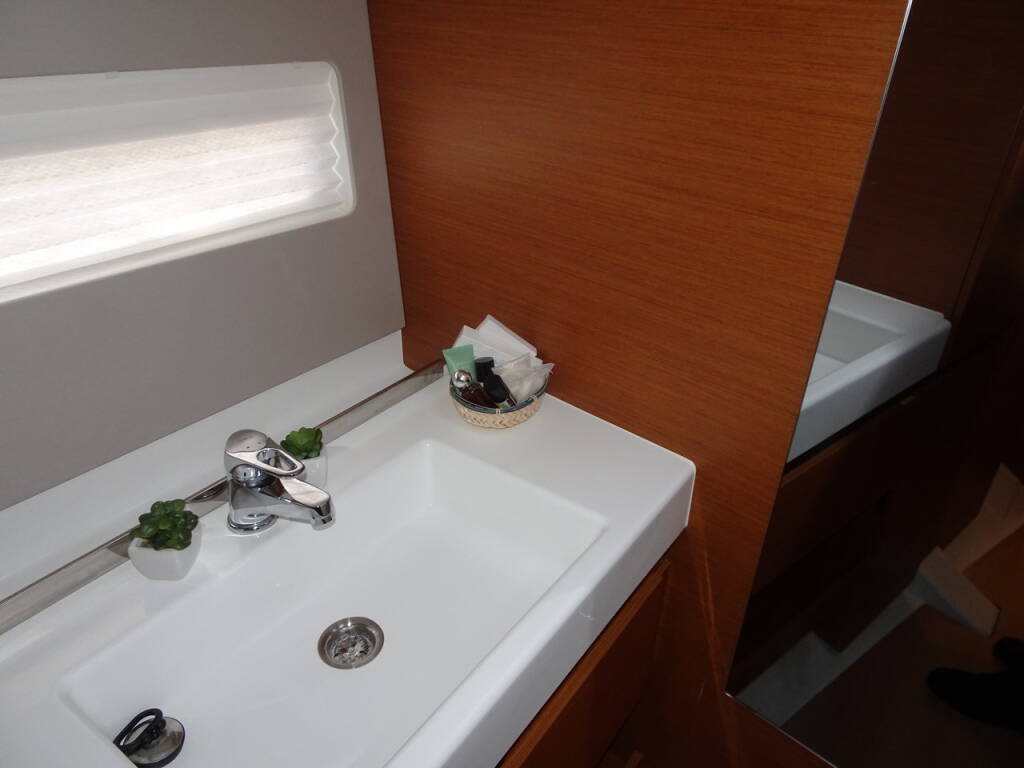 Segelyachten Sun Odyssey 490 Alfader
