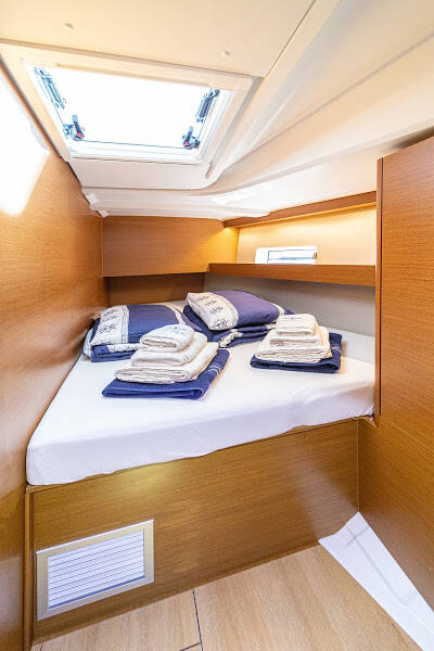 Segelyachten Sun Odyssey 490 Baldur
