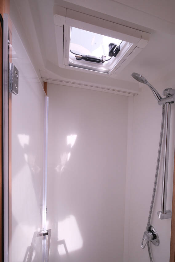 Sailing yacht Sun Odyssey 490 La Vita e Bella