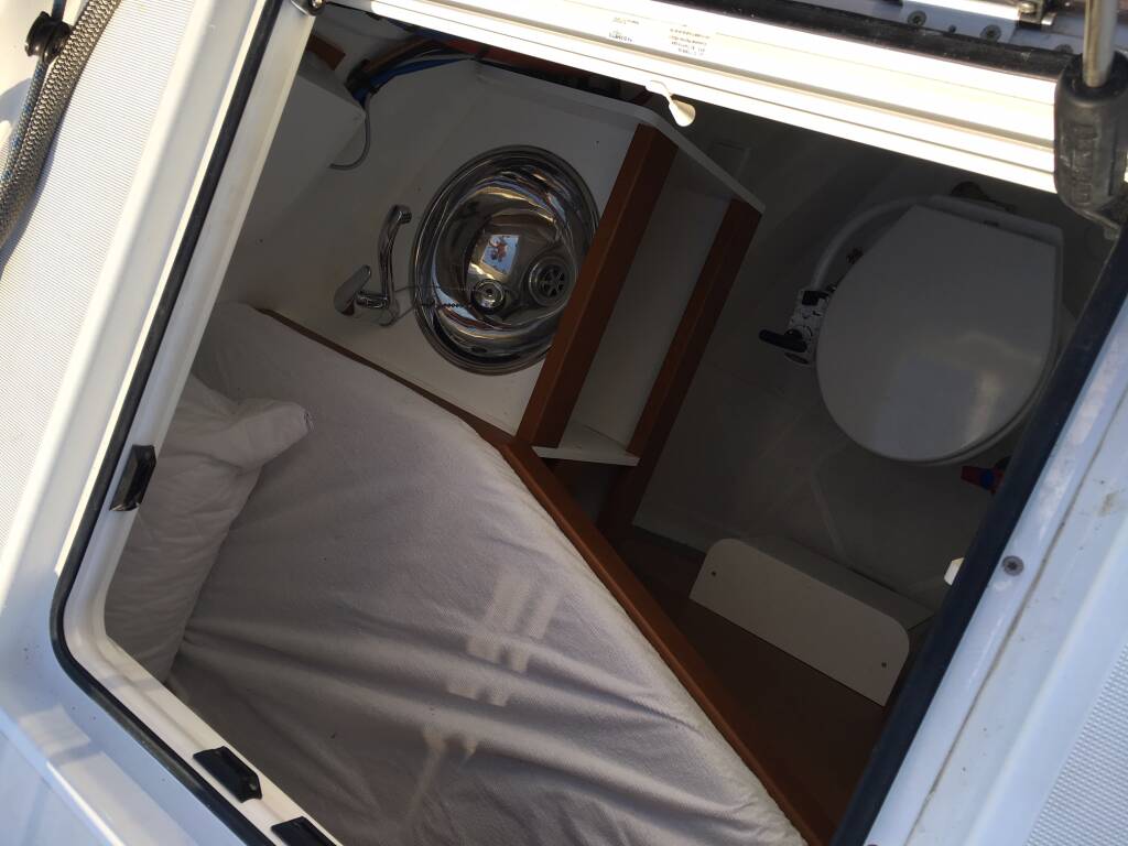 Sailing yacht Sun Odyssey 490 Lady Flora 2