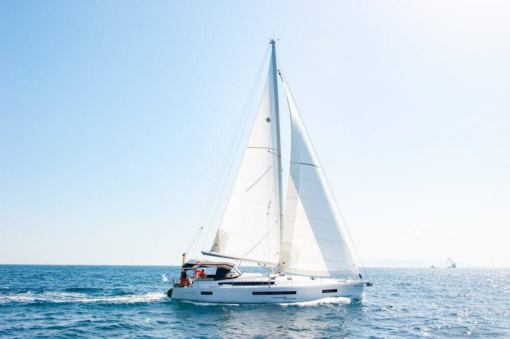 Segelyachten Sun Odyssey 490 Porto Fino