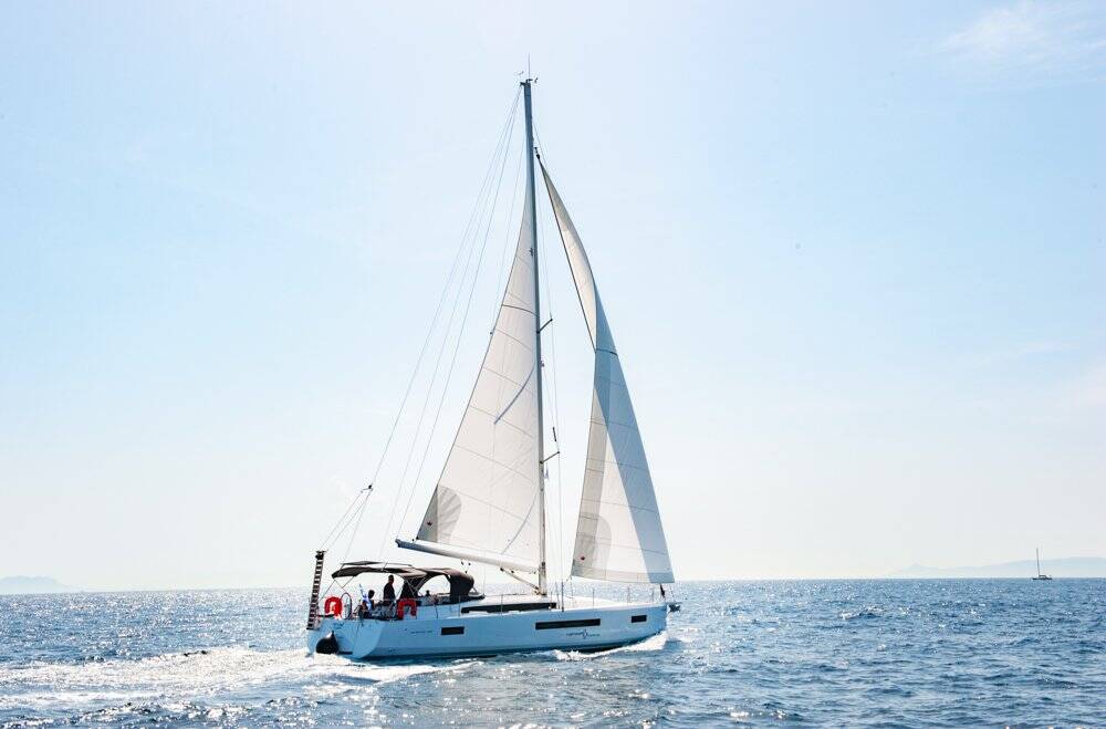 Segelyachten Sun Odyssey 490 Porto Fino