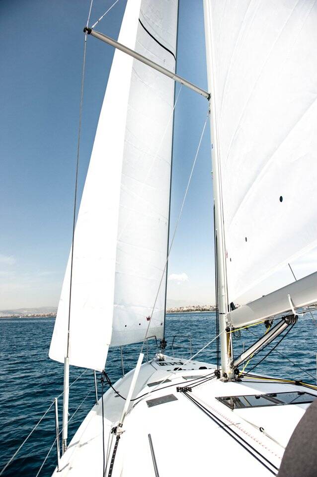 Segelyachten Sun Odyssey 490 Porto Fino