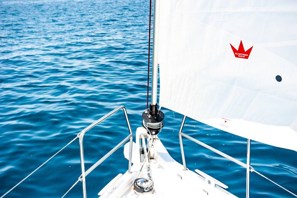 Segelyachten Sun Odyssey 490 Porto Fino