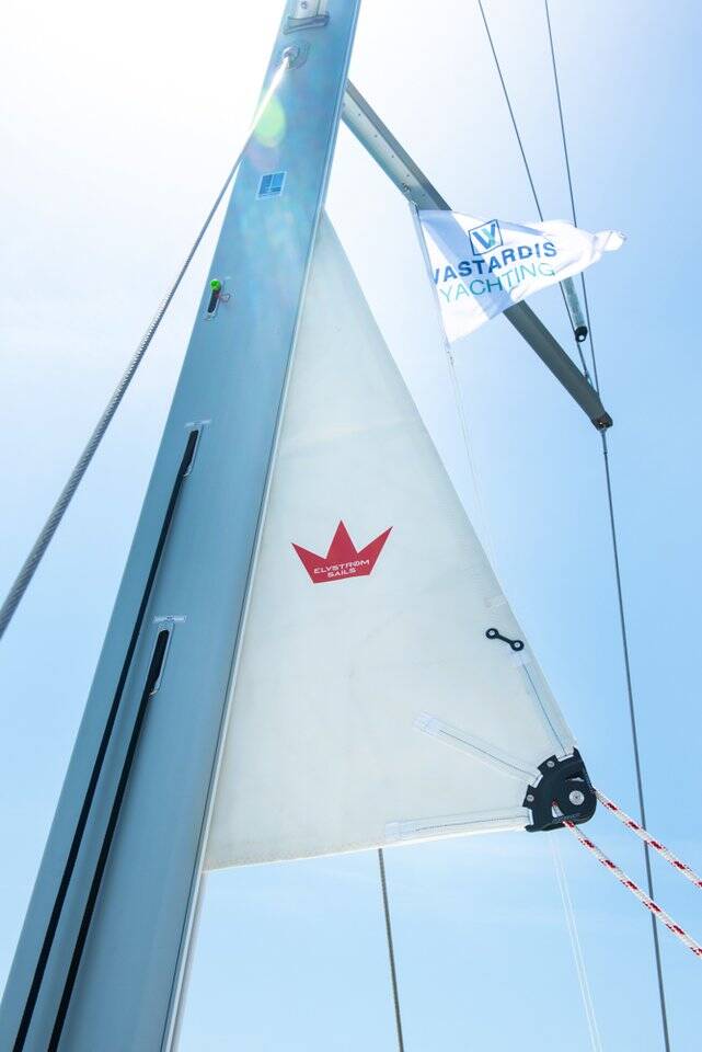 Segelyachten Sun Odyssey 490 Porto Fino