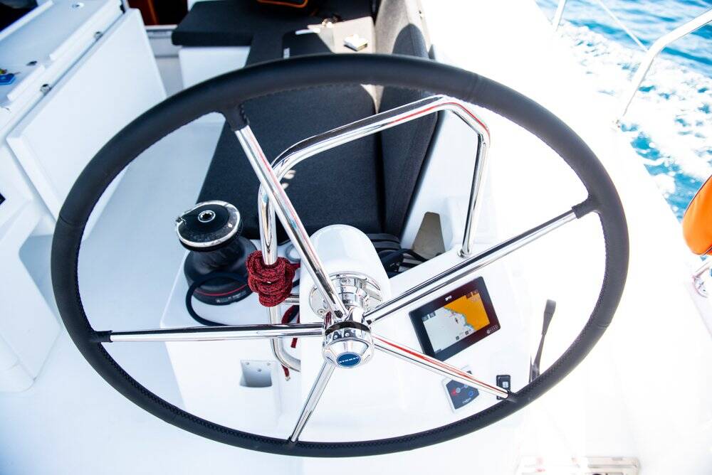Segelyachten Sun Odyssey 490 Porto Fino