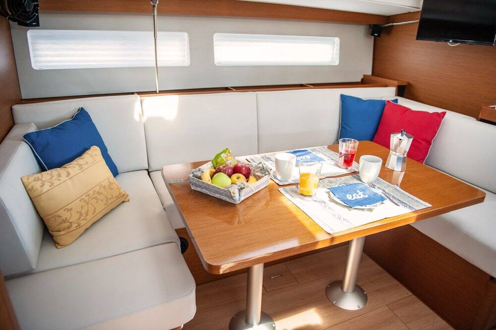 Segelyachten Sun Odyssey 490 Porto Fino