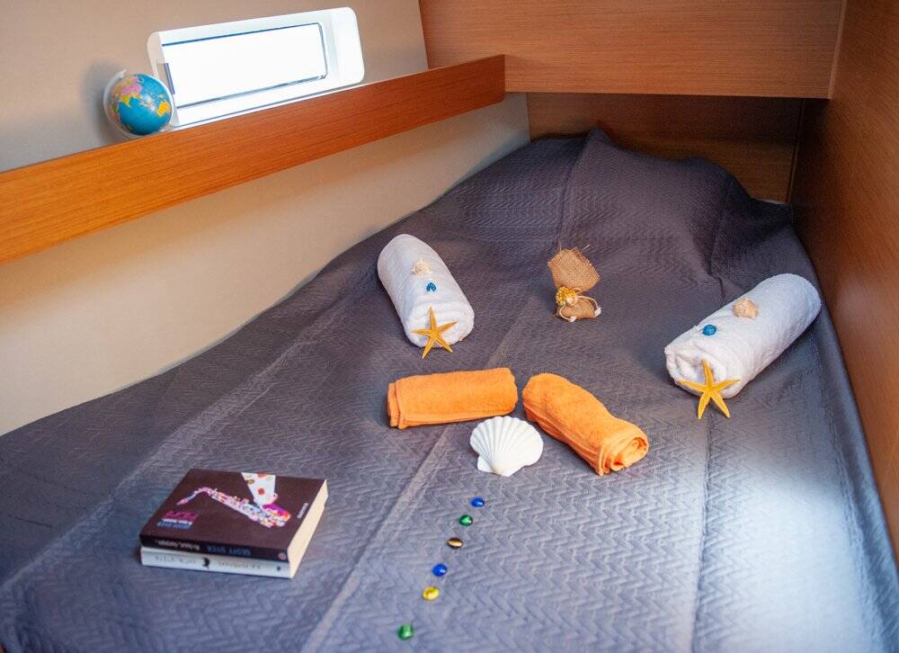 Segelyachten Sun Odyssey 490 Porto Fino