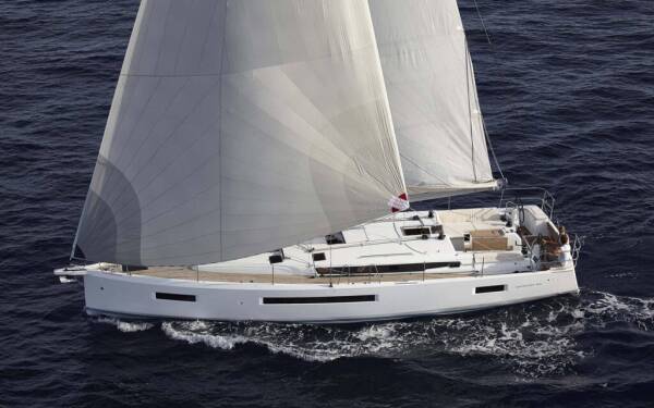 Sun Odyssey 490 Bellatrix Preveza Main Port