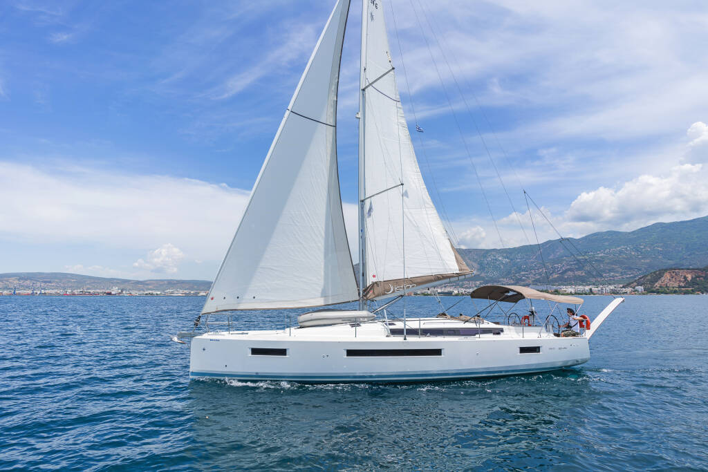 Segelyachten Sun Odyssey 490 Funsea
