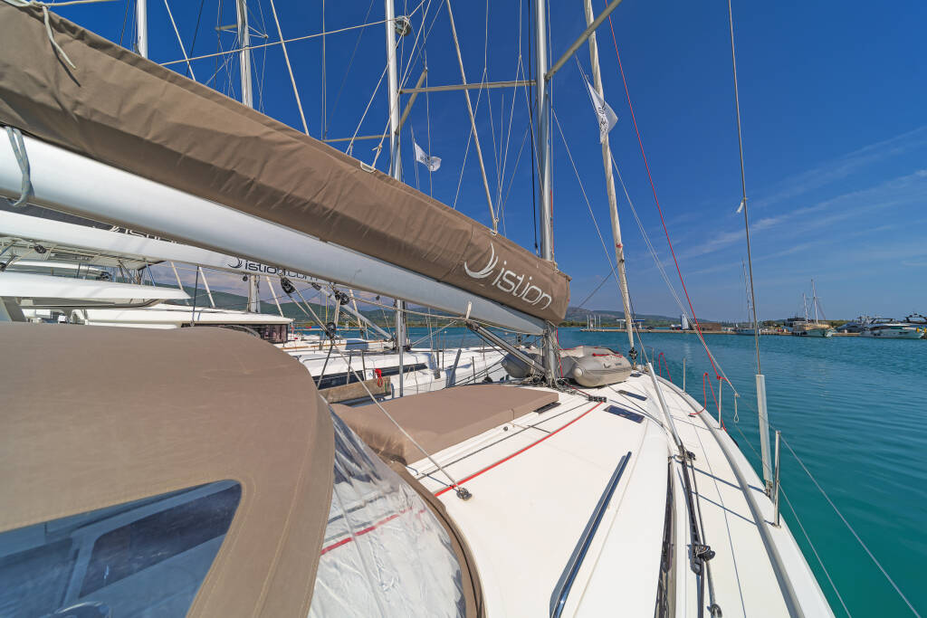 Segelyachten Sun Odyssey 490 Funsea