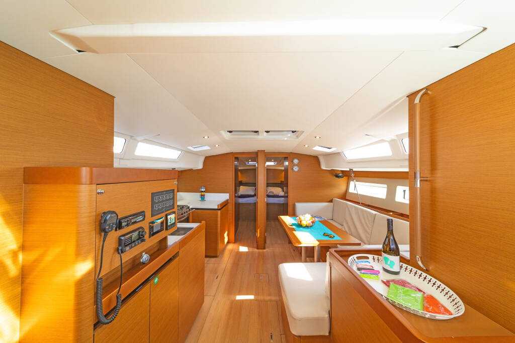Segelyachten Sun Odyssey 490 Funsea