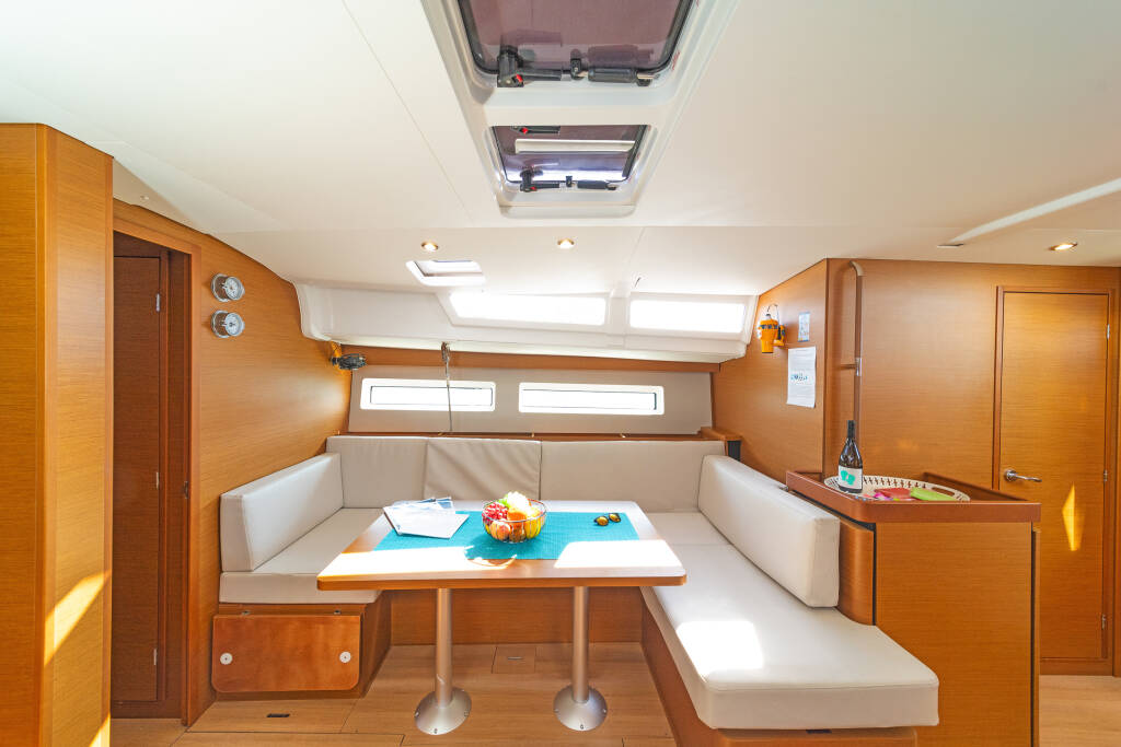 Segelyachten Sun Odyssey 490 Funsea